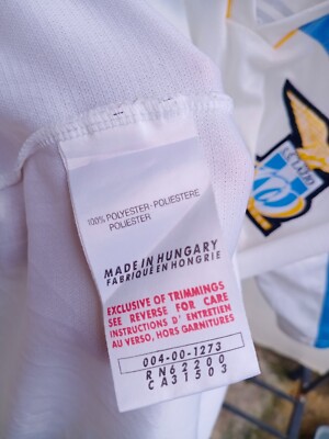 02 Targa Minichamps Italien Inter Lazio Naples Florentin No Maillot Match Porté
