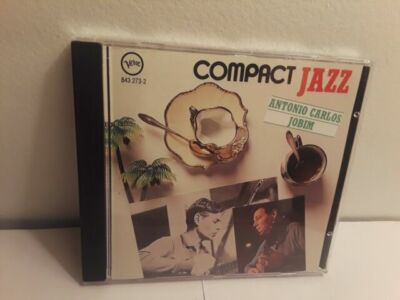 Jobim, Antonio Carlos : Compact Jazz CD