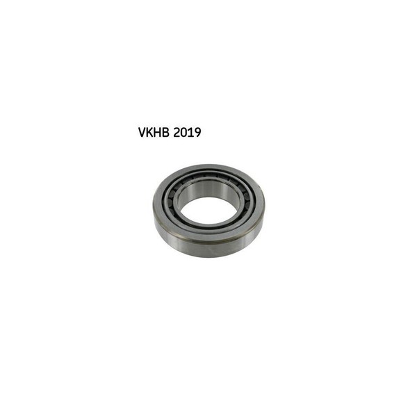 Radlager SKF Vkhb 2019 FüR DAF Fiat Iveco MAN MERCEDES-BENZ Renault Volvo Gigant-image