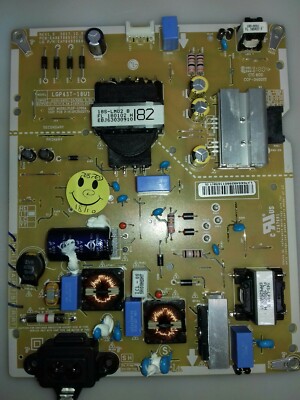 LG 43UK6950PLB 43UK6500PLA NETZTEIL PLATINE EAX67865101 EAY64928601