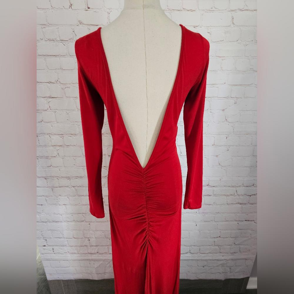 Rhodes Reversible Dress Rachel Pally | Rosso - Red | XS | EUC
