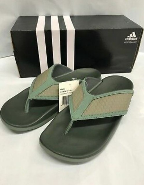 adidas Men's Performance Adilette CF Summer Y Flip Flop Sandals Size 9 for sale online | eBay