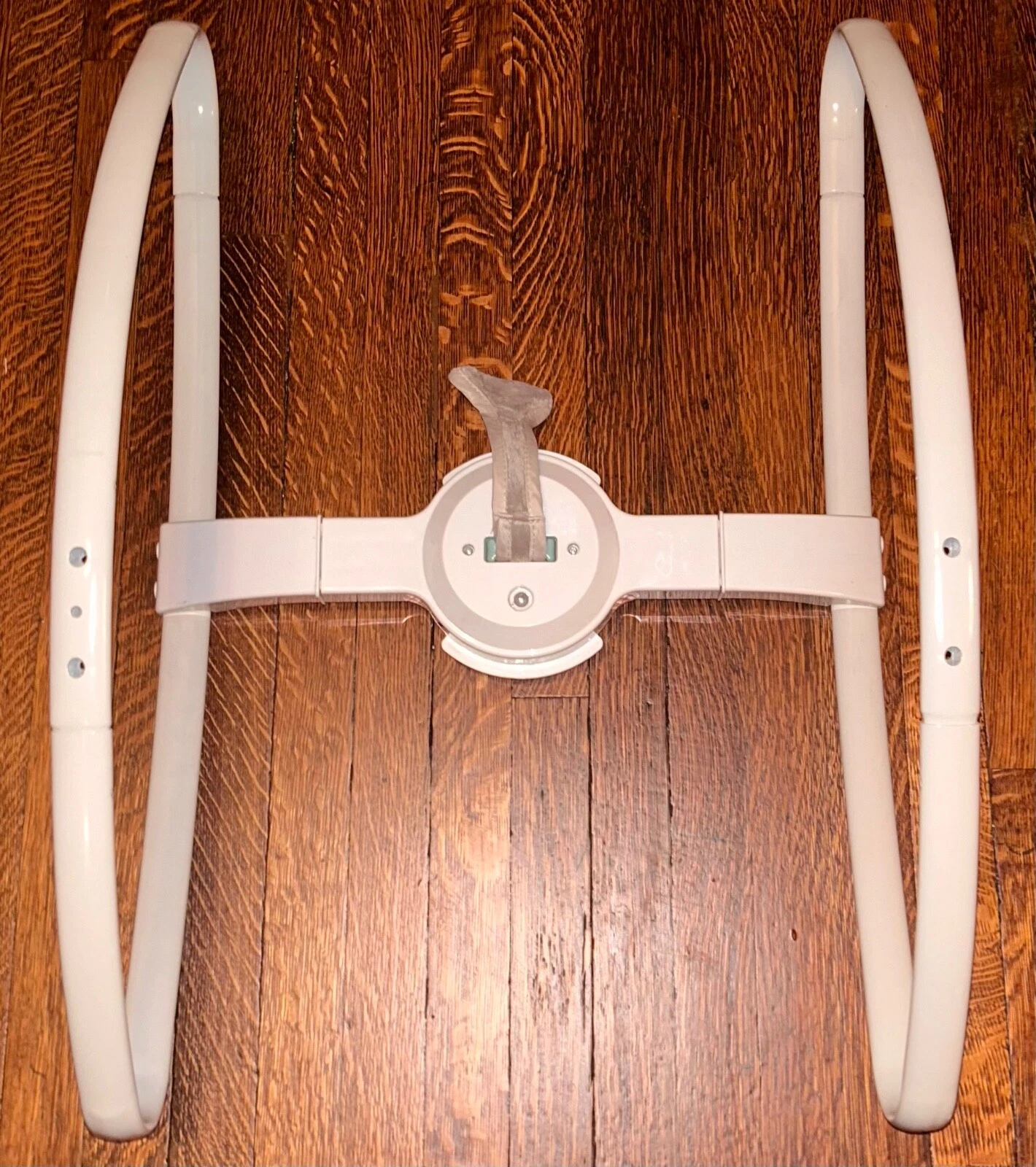 Ingenuity Smartsize Swing/Rocker PARTS- LEFT & RIGHT SEAT FRAME ASSEMBLY ONLY
