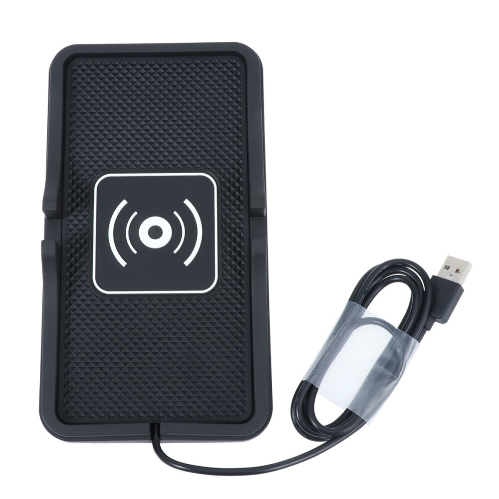 Air Vent Phone Holder Wireless Charger Wireless Auto Charger Phone