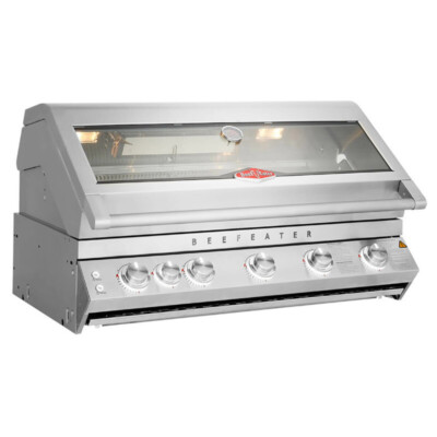 Grill Gas Beefeater SIGNATURE S7000 PREMIUM Inox 5 Feuer - Mail für Rabatt