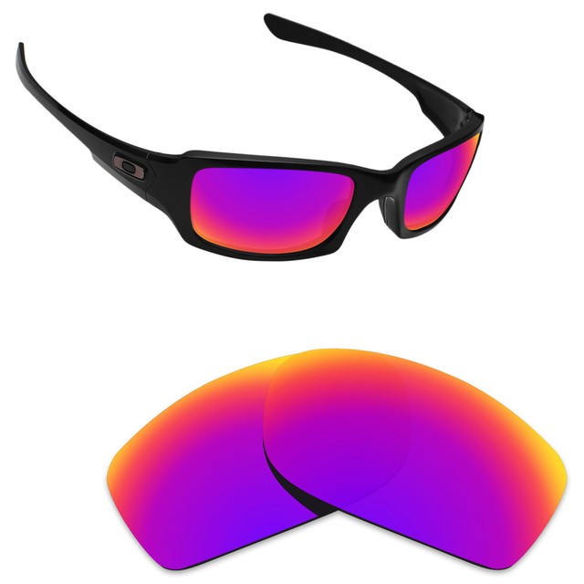 fives squared replacement lenses