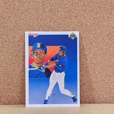 1990 Upper Deck Baseball Collectors Choice Cards