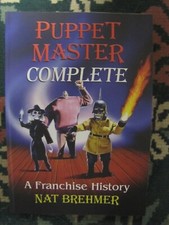 Puppet Master Complete by Nat Brehmer Brand new paperback