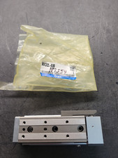 SMC MXQ12L-50R Slide Table.