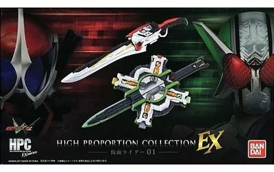 【未使用】HIGH PROPORTION COLLECTION　仮面ライダー01 HIGH PROPORTION COLLECTION EX 仮面ライダー01 … - メルカリ