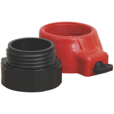 Zubehörset für YS10365 Verdrängerpumpe - passend für 25L / 205L Fässer