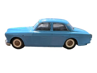 Miniature Tekno Denmark 810 - Volvo Amazon 1:43 - État Correct (rayures)
