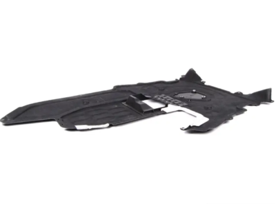 NEW BMW 5 TOURING E61 CENTER BELLY PAN 7162577 51757162577 NEW BMW 5 TOURING E61 CENTER BELLY PAN 7162577 51757162577