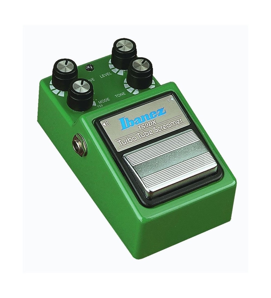 ギター Ibanez TS9DX Turbo Tubescreamer Ibanez TS9DX Turbo Tube Screamer Overdrive Pedal | Sweetwater