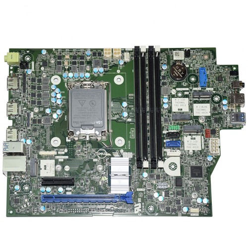 Dell Optiplex 7000 SSF Desktop Motherboard Intel Q670 Socket LGA1700 DDR4 4H8YK - Picture 4 of 8