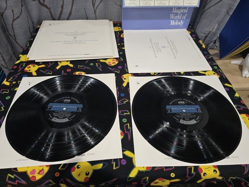 Reader's Digest Magical World Of Melody (Vinyl 10 LP Box Set) 1964 Dynagroove - Picture 16 of 18