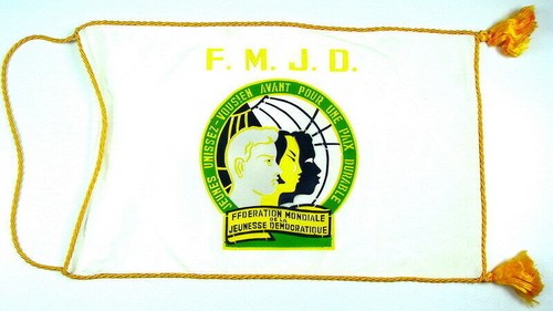 41233 - Große Sammlung von ca. 70 Tischstandern der DDR und deren Bruderstaaten - Bild 4 von 5