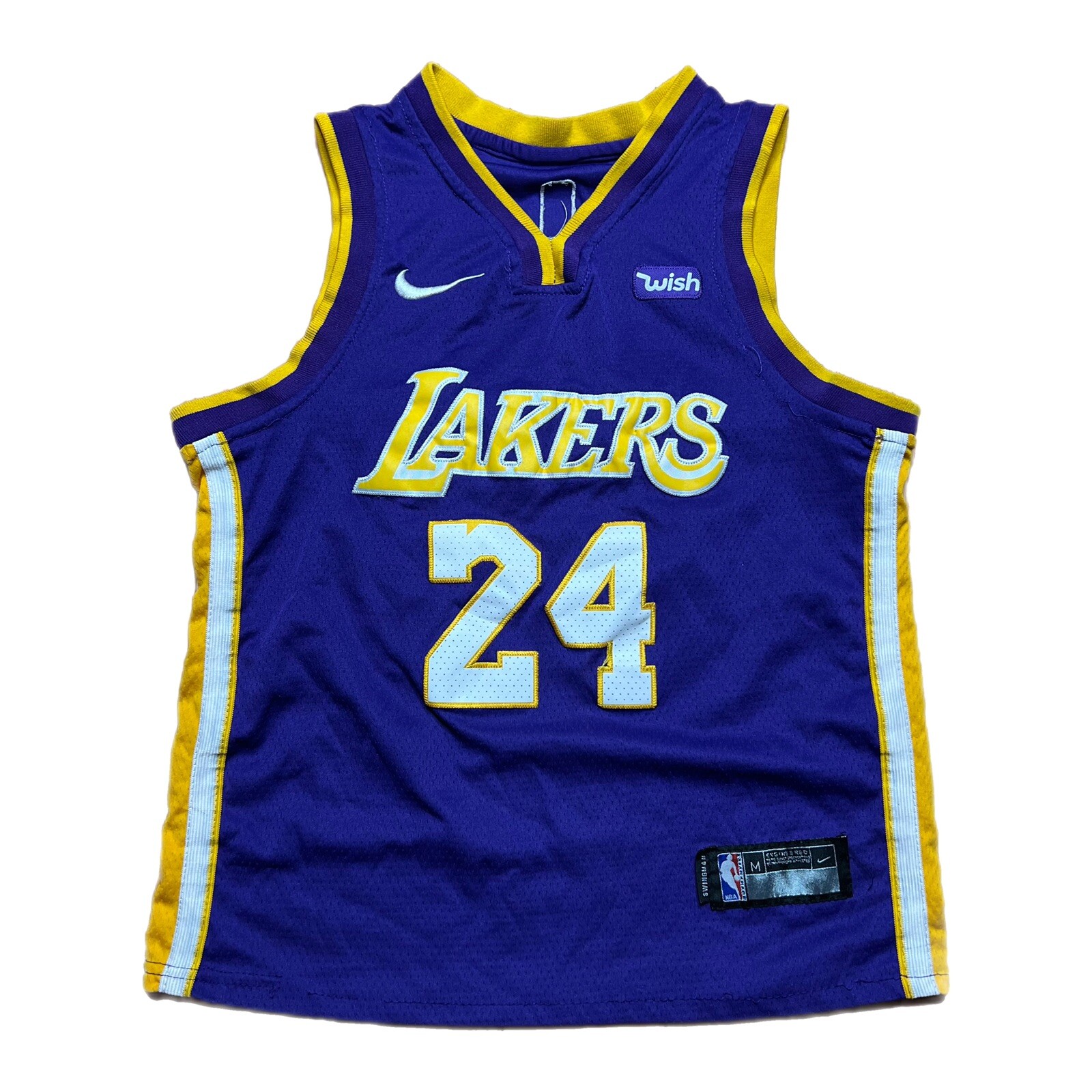 Nike NBA Los Angeles Lakers Kobe Bryant Swoosh Youth … Gem