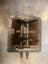 Spicer Auxiliary Transmission Shift Cover Free Ship. Read Description Spicer Auxiliary Transmission Shift Cover Free Ship. Read Description