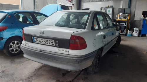 90351852 Deposito Expansion para OPEL ASTRA F BERLINA Básico 1998 6302473 - Imagen 5 de 6