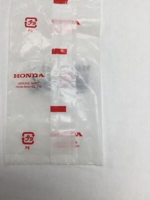 y HONDA CB750A HONDAMATIC 6X16 BOLTS FOR HORN & SPEED WARNING UNIT