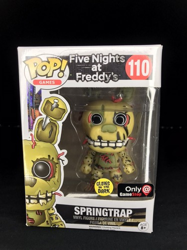 Funko POP! Five Nights at Freddys 