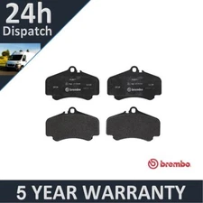 Fits Porsche 911 1997-2012 3.4 3.6 3.8 + Other Models PV Front Brake Pads Set