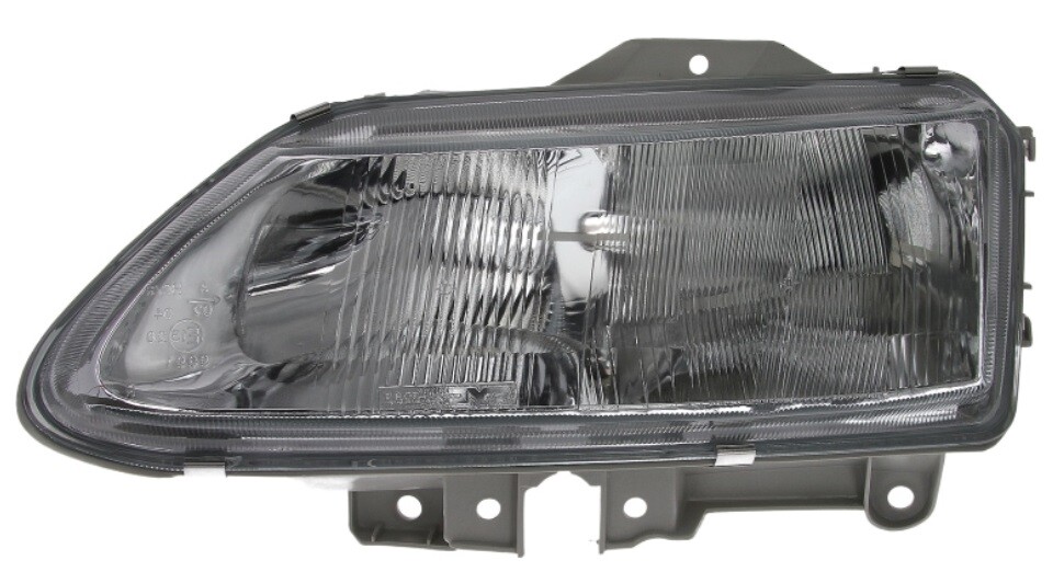 Phare feu avant gauche électrique pour Renault Espace 3 bloc optique halogène 1997 1998 1999