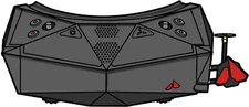 ORQA (v2 ONLY) Goggles Fatstrap