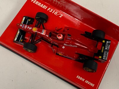 MINICHAMPS PAULS MODEL Art, F1 Ferrari F 310 B, Eddie Irvine, 1997, 1/64 EUR 19,50 - DE