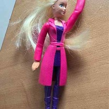 2016 - McDonald's Happy Meal Toy - "Barbie Spy Squad" - 1 Agent Barbie - Open