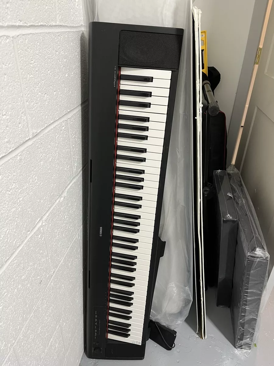 Teclado Musical Yamaha NP32 Piaggero