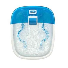 Homedics Bubble Bliss Deluxe Massaging Foot Spa with 3 Attachments
