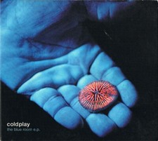 The Blue Room E.P.  -  Coldplay
