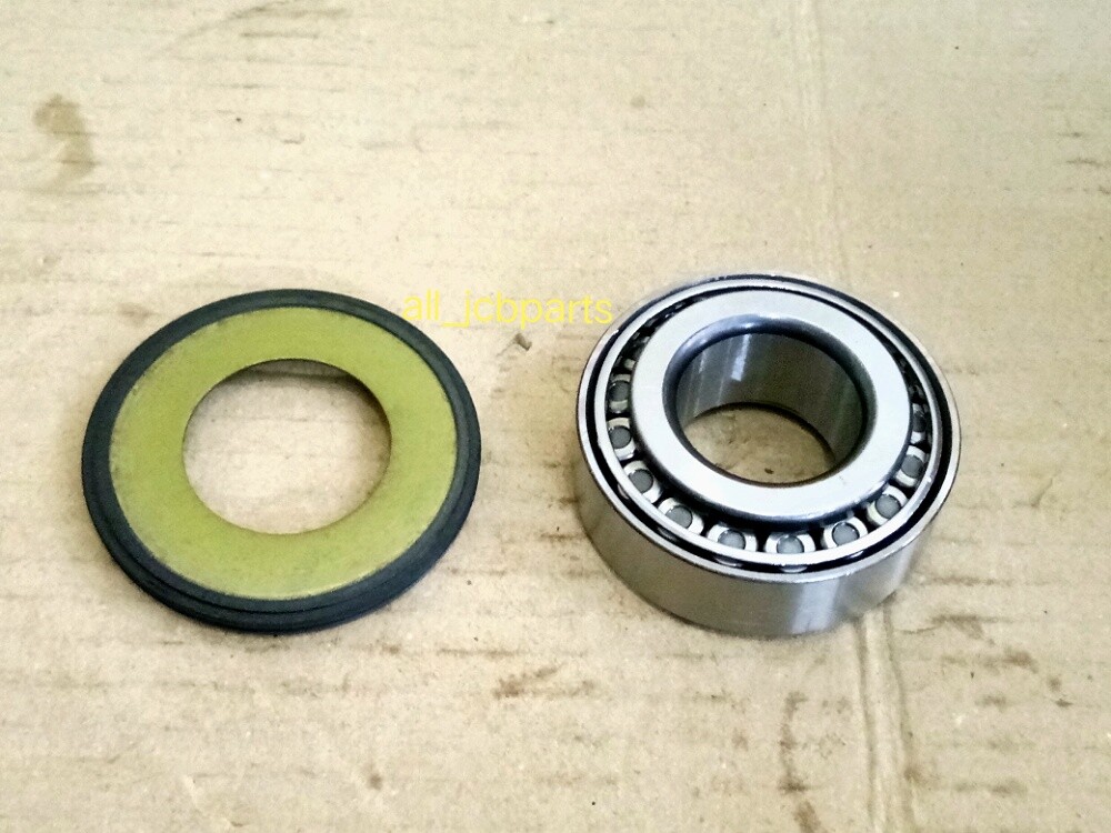 JCB PARTS- Steering Knuckle Trunnion Bearing & Seal 904/06700 907