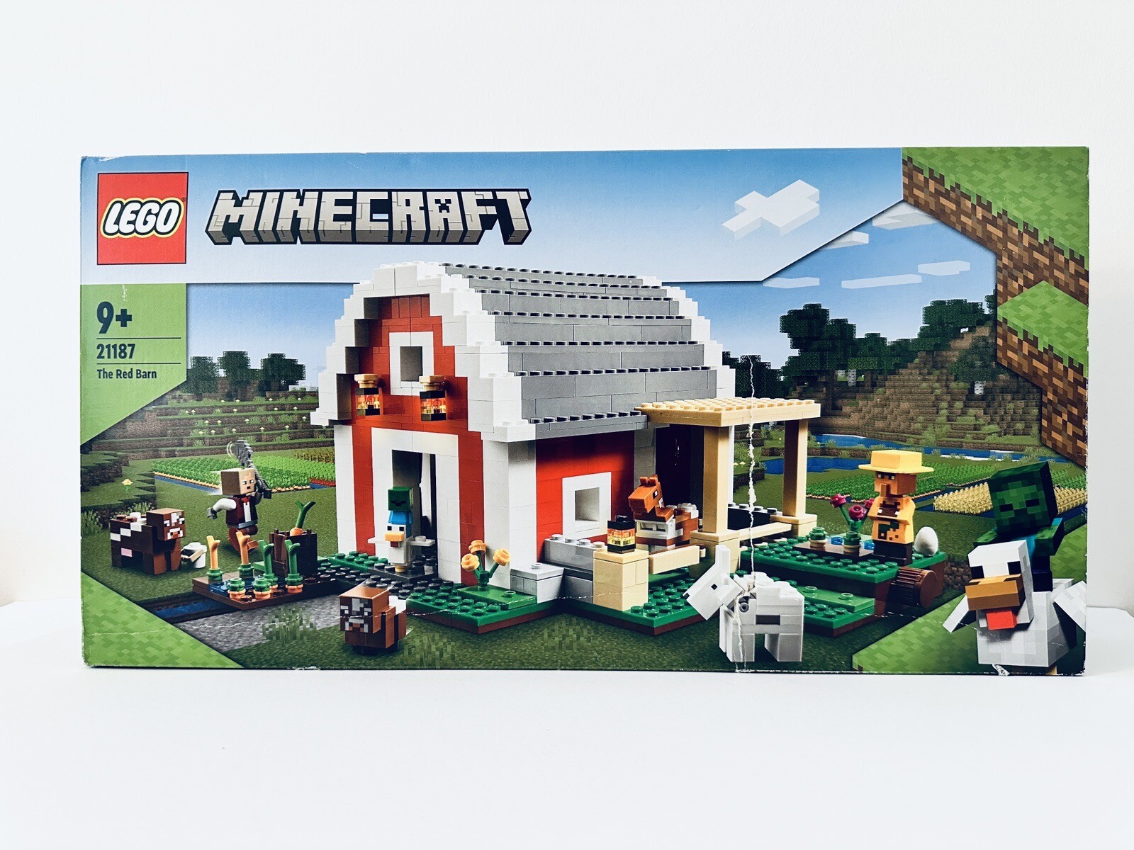 LEGO® - 21187 - Die rote Scheune - Minecraft® - NEU & OVP - Bild 6