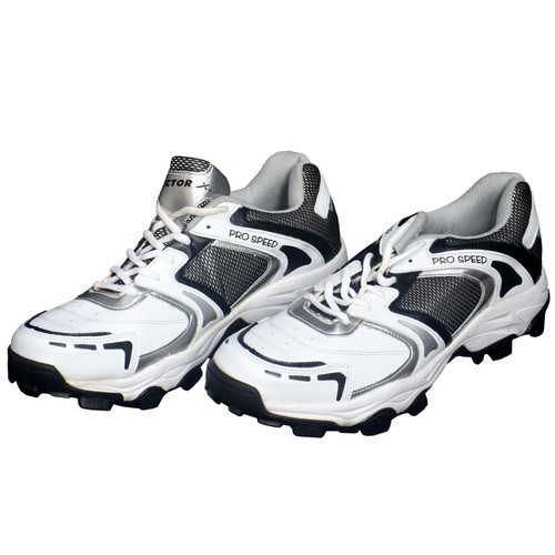 rubber spike shoes