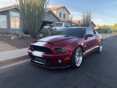 2014 Ford Mustang