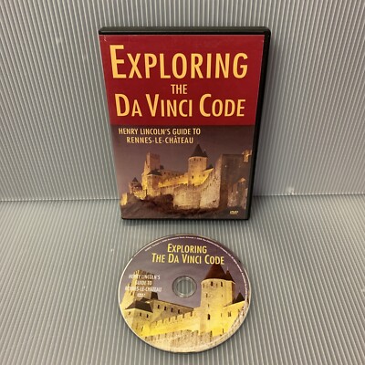 Da Vinci Code Decoded: Totally Decoded (3-Disc DVD & Book Box Set