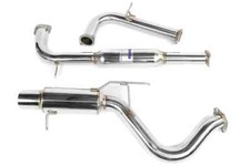 Invidia N1 70mm Cat Back Exhaust For 2000-2005 Mitsubishi Eclipse V6 3.0l
