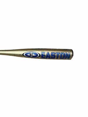 Easton ZCore Titanium SC777 Bat 29” 165.oz SZ270-Z Gold Easton ZCore Titanium SC777 Bat 29” 165.oz SZ270-Z Gold