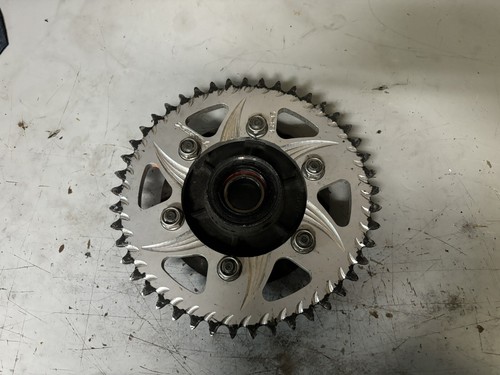 2002 Yamaha YZFR1 Rear Sprocket Vortex 438-45 Cush YZFR 1 YZF R1 R1000 1000 E10