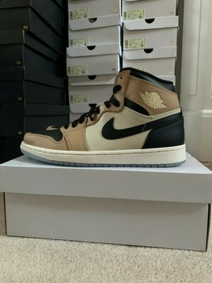 women's air jordan 1 mushroom