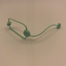 Barbie Careers I Can Be Doctor Doll Mint Green Stethoscope Accessory