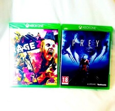 Xbox One | Games | Collection | (NEW) | (SEALED) | Bethesda | Prey | Rage 2 | 