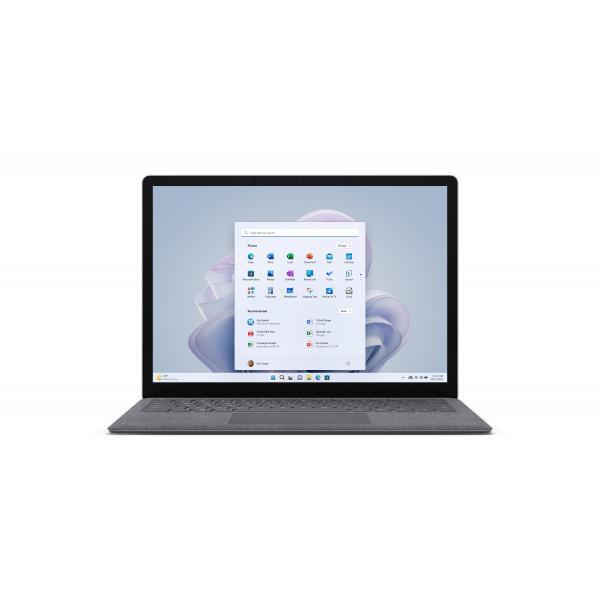 Microsoft Surface Laptop 5 IntelÂ® Coreâ„¢ i7 i7-1265U Computer portatile 34,3 c