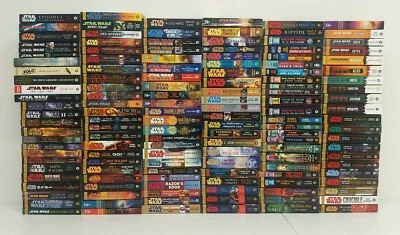 STAR WARS BOOKS Choose A Book Lot PICK TITLES Disney Legends New Canon Paperback - Image 1 of 4