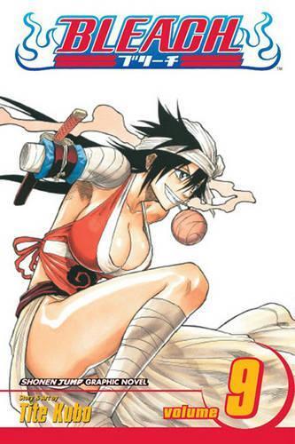 Tite Kubo Bleach, Vol. 9 (Tascabile) Bleach