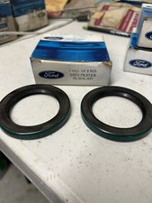 Nos 1973-1979 Ford F Series Bronco Np 205 Transfer Case Input Shaft Seals D3tz