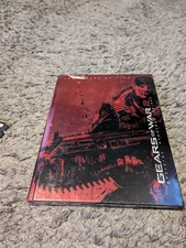 Gears of War 2 Collectable (Limited Edition) Game Guide (Hard Cover)